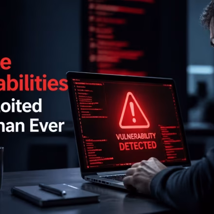 Why Website Vulnerabilities Are Exploited Faster Than Ever
