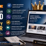 Blogging Tips to Establish Your Brand as an Industry Leader
