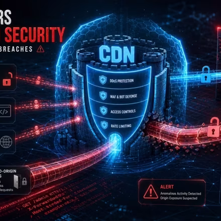 How Hacker Bypass CDN Security to Conduct Website Breaches