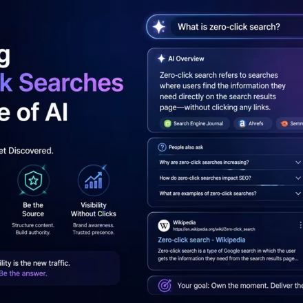 Mastering Zero-Click Searches in the Age of AI