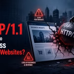 How does HTTP1.1 pose Risks to Countless Business Websites