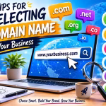 Tips for Selecting a Domain Name for Your Business