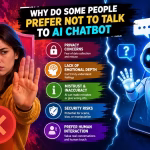 Why Do Some People Prefer Not to Talk to AI Chatbot